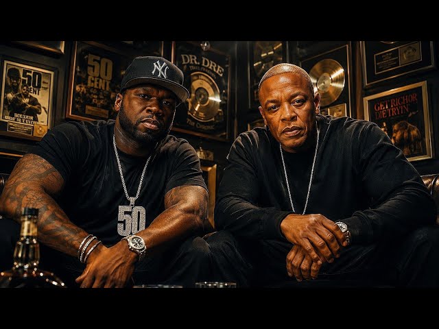 50 Cent, Dr. Dre - No Mercy Legends ft. Eminem, Snoop Dogg, Ice