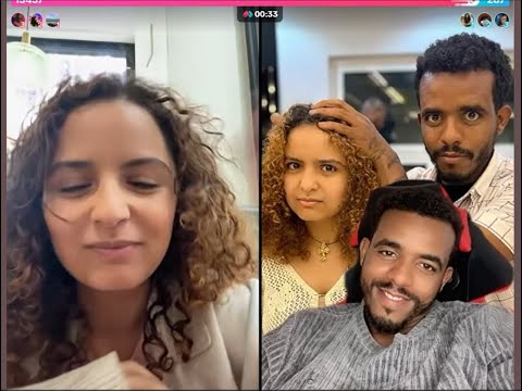 ዴዚ እና ሞን ኢትዮጵያ አብረው የተነሱትን ፎቶ አሳያት