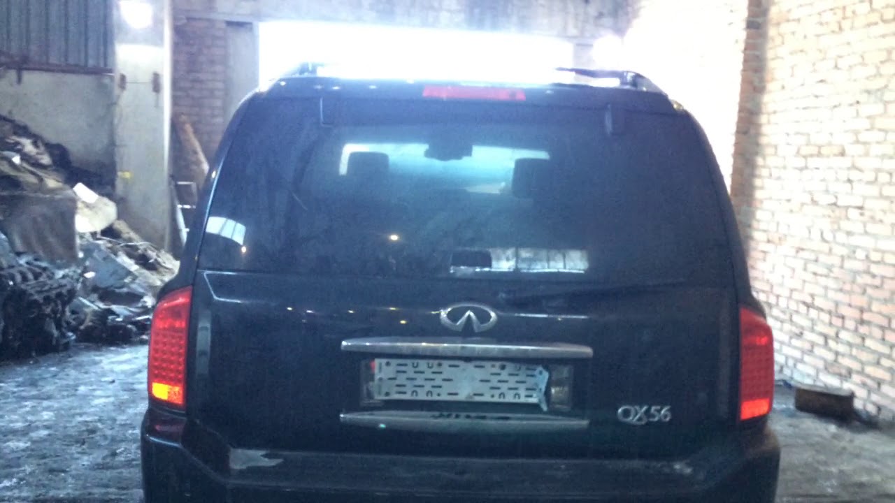 Фара qx56 ja60