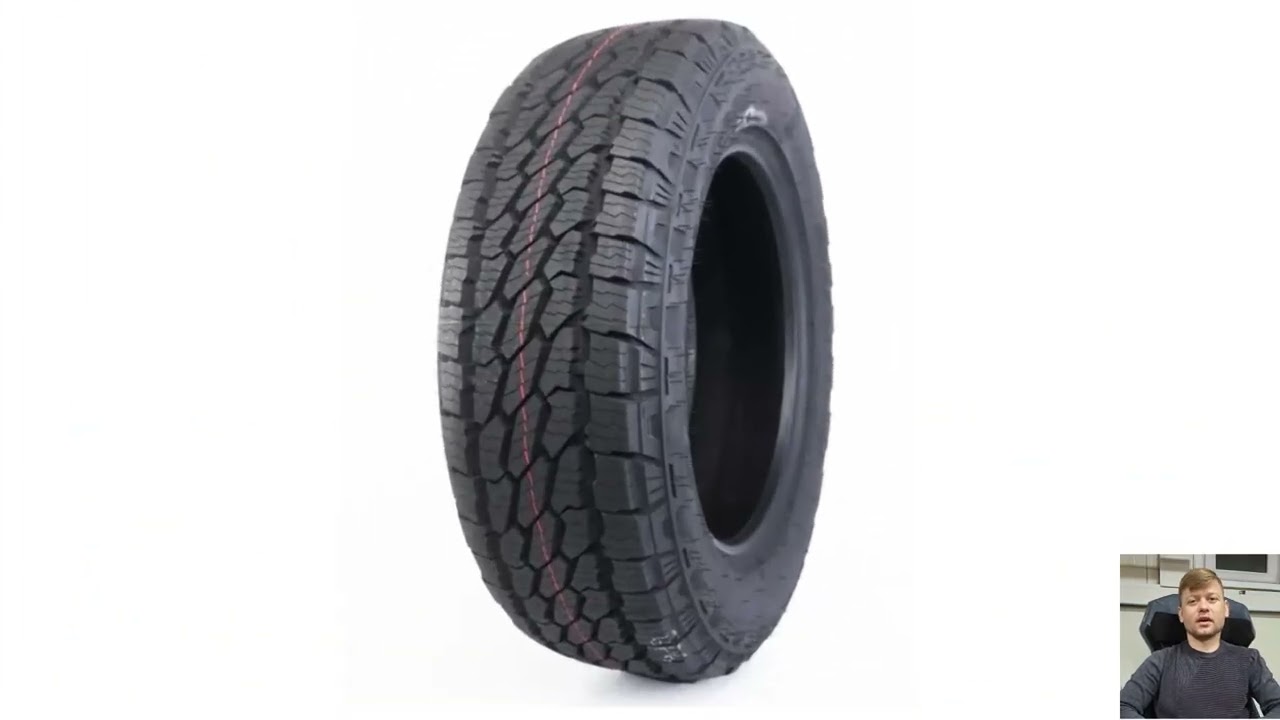 Bridgestone  DUELER ALL TERRAIN AT002