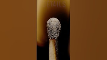 Matches  #closeup #asmr #asmrvideo #matches