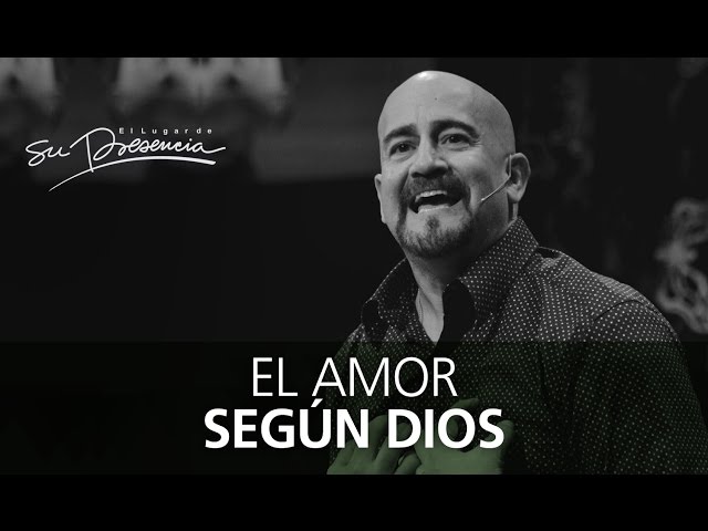 El amor según Dios - Rey Matos - 15 Febrero 2015 class=