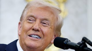 Donald Trump has not ruled out possibility of third term in office