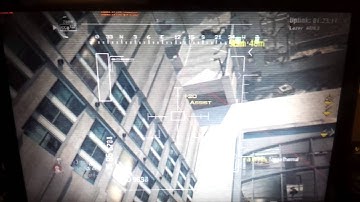 CALL OF DUTY MW3  AIMBOT GUNNER CHOPPER CLIP "TM CHEATS"