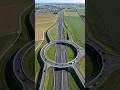 Building a Perfect Highway Circle 🛣️ Mega Interchange Timelapse