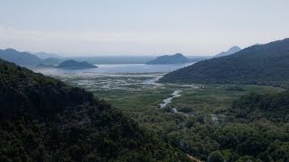 Отдых в Черногории: Риека Црноевича и Скадарское озеро. Montenegro 2016.(Купить книгу Олега Кочетова 