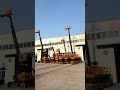 ZONE Boom Lift Stock – Ready for Delivery | Reliable #zonemachinery #construction #boomlift