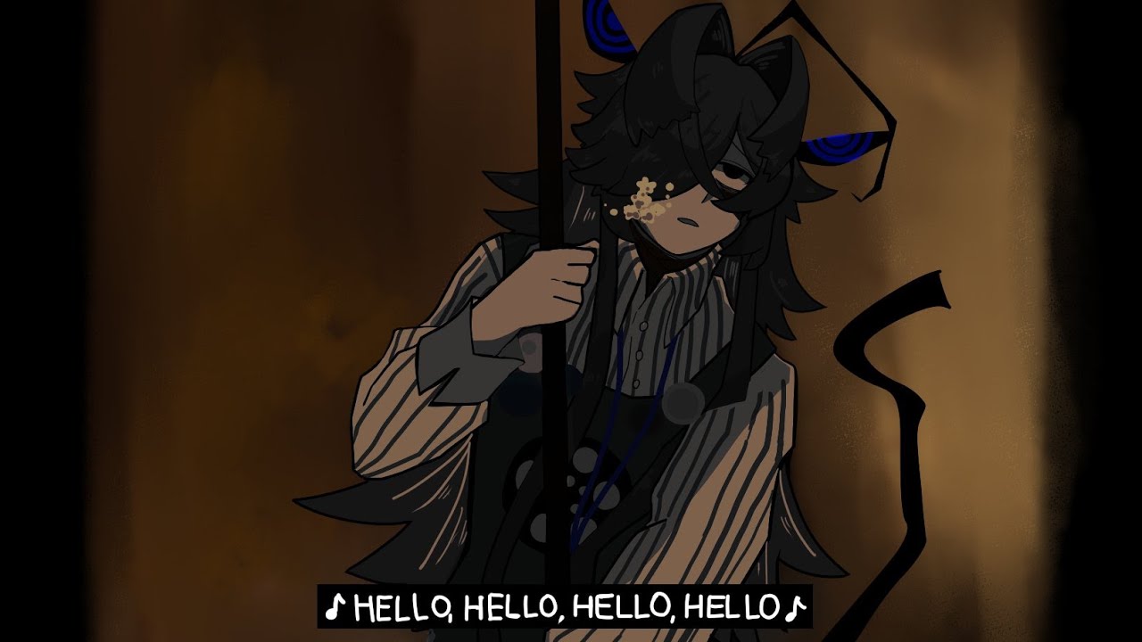 【新人Vtuber 】第4回 マシュマロ返信動画【人外お兄さんです】