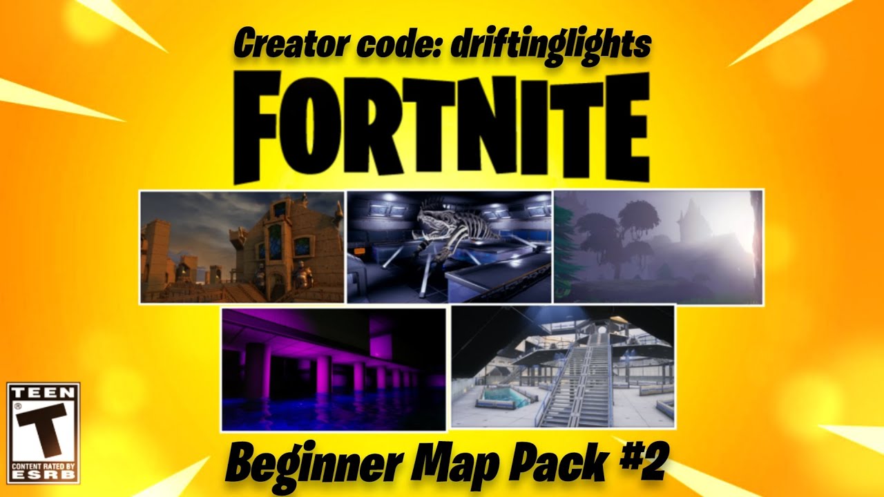 Fortnite FFA Arena Map Pack 2 Launch Trailer YouTube 