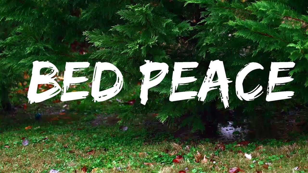 Jhené Aiko - Bed Peace (Lyrics) ft. Childish Gambino Jhené Aiko - Bed Peace (Lyrics) ft. Childish Gambino