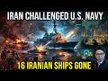 Iran Challenged The U.S. Navy... Now The U.S. Just Did The UNTHINKABLE in Hormuz