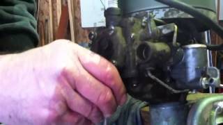 1939 Johnson Seahorse MS39 1.1 hp Outboard