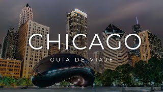 Que ver y hacer en Chicago  2024 | GUÍA DE VIAJE