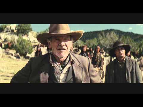 Cowboys & Aliens - TV Spot: "Mystery"