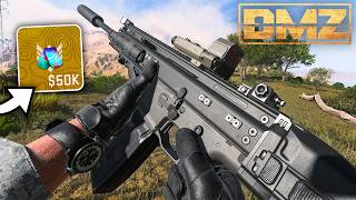 Getting Damascus Dog Tags in DMZ... Again!