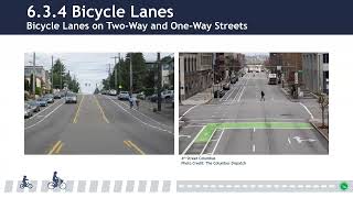 Chapter 6 Part 1: On-Road Bicycle Facilities
