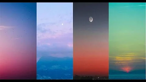 心理测试；4种颜色的天空，哪种最美？测你的人生会因为什么改变 - 天天要闻