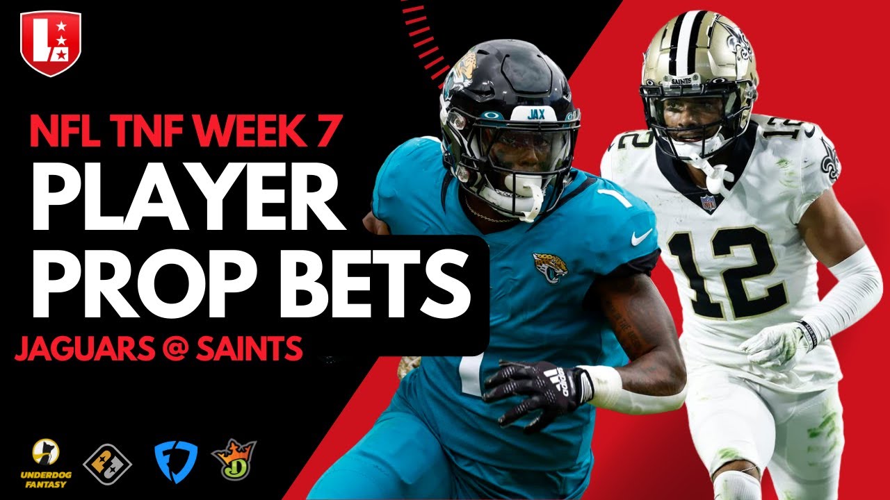 NFL Week 7 2023 Top DFS Projections and TNF Preview