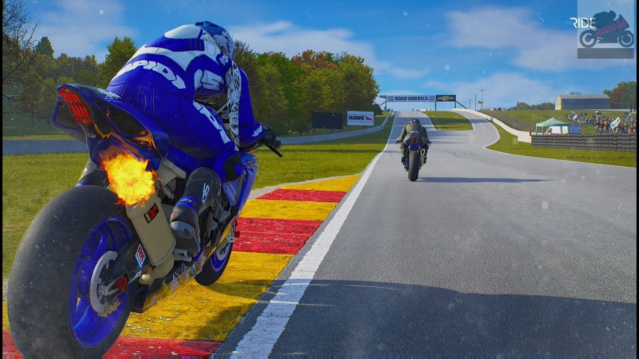 RIDE 3 | Career Pt 26: World Endurance - Road America (Xbox One X)