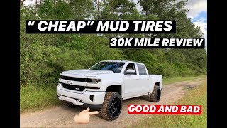 Atturo TrailBlade MT - 30k mile review