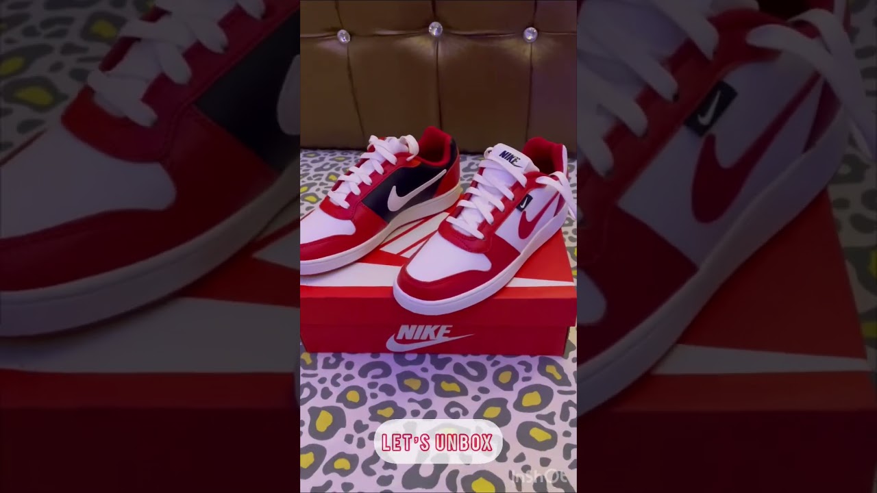 Nike Ebernon sneaker 