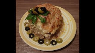 Запечённая Цветная капуста с фаршем под сыром - Как приготовить 08 02 2019 Запечённая Цветная капуста с фаршем под сыром - Как приготовить 08 02 2019