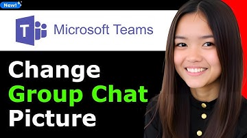 How to Change Microsoft Teams Group Chat Picture 2026 (Step By Step)