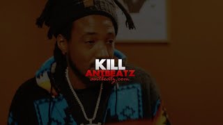 Mozzy Type Beat 2019 - "Kill" | Rap Instrumental | Antbeatz