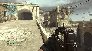 Gamebattles 3piece - MW3