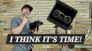 Are We Going Electric?! OneOff Custom Cruiser Ebike, From Scratch!