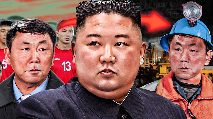 Qu'est-il arrivé à la Corée du Nord après la Coupe du Monde 2010 ?