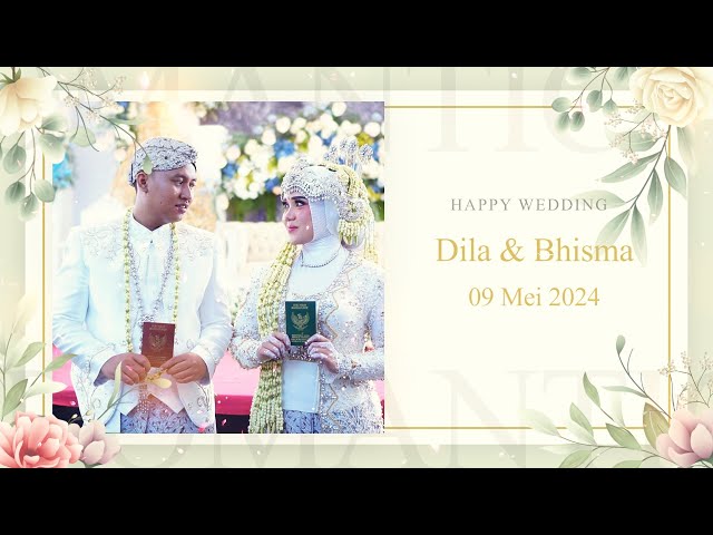 LIVE STREAMING HAPPY WEDDING DILA & BHISMA HOTEL PEMUDA PATI JAWA TENGAH | GUEST STAR SHINTA ARSINTA class=