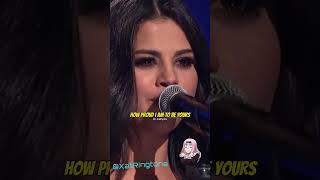 Ringtone Selena Gomez - Good For You #ringtone #trending #tiktok #selenagomez #viralvideoshorts