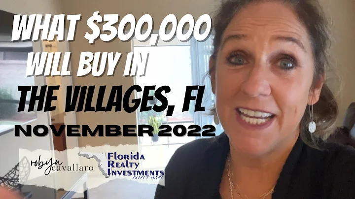 What $300,000 will buy in The Villages, FL | Real ...