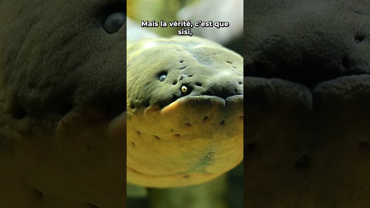 Anguille #nature #animal #omg