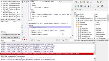 T2Ti ERP Lite - Delphi - PAF-ECF - Video Aula 10 - Como Estudar o Caixa
