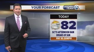 South Florida Wednesday afternoon forecast (5/6/15)