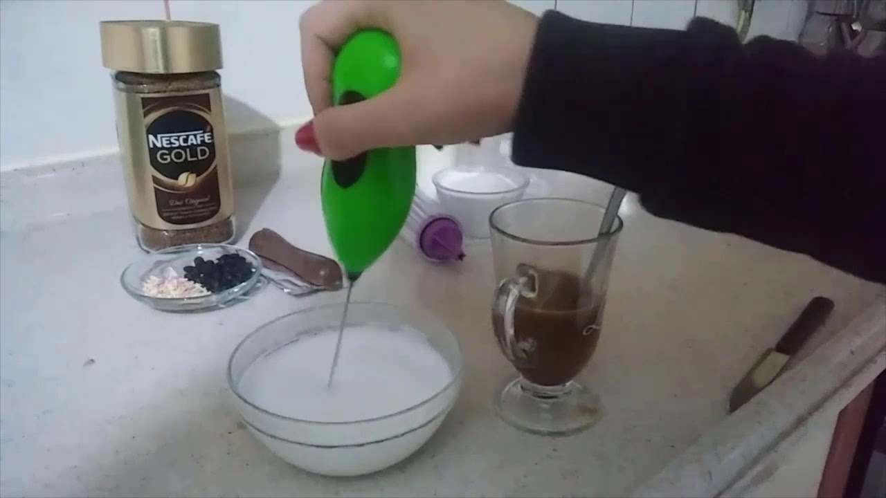 starbucks tadında macchiato kahve yapımı starbucks YouTube