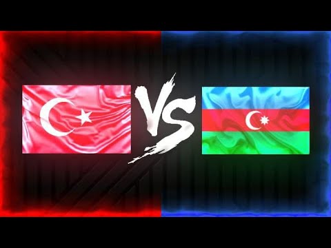 Türkiye ws Azerbaycan 4v4 TDM Dostluk maçı