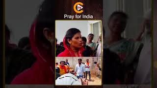 Pray for India 2077 #shorts #prayer #persecution #protest #viralshorts #ytshorts #low #christian