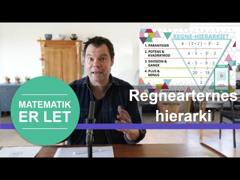 Video: Hvad er de tre matematiske regenter?