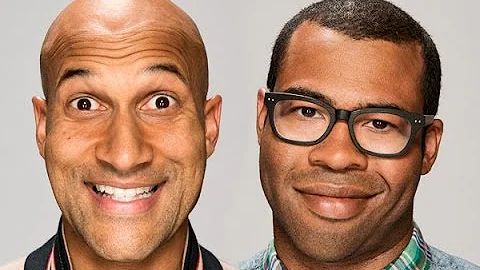 Apologize to everyone named Aaron (Key & Peele)