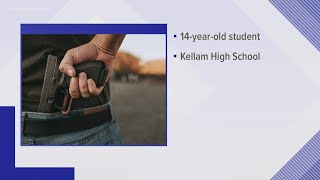Teen Charged After Bringing Gun on Virginia Beach School Bus