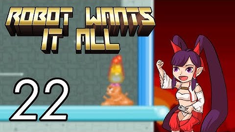 Robot Wants it All [22] Justice Classic 2/2