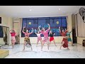 Belly Dance Baladi Aziza Hassan Artist 