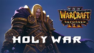 КАСТОМКИ. HOLY WAR [Warcraft 3] #40