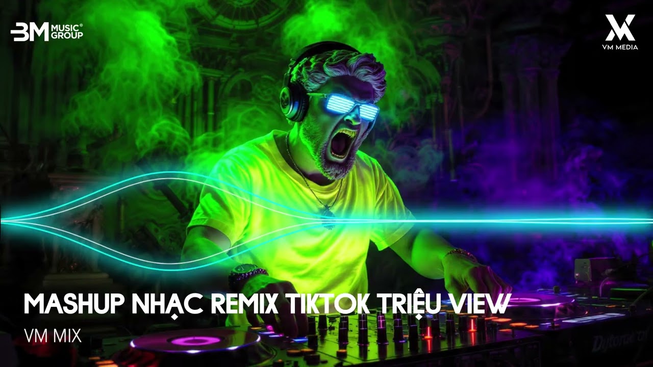 Mashup 10 in 1 - Nhạc Remix TikTok Hot Trend 2025 ♫ TOP 10 Nhạc Trẻ Remix Hay Nhất Hiện Nay