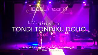 TONDI TONDIKU DOHO ft Romantika Siagian / Maria Simaremare / Juliana Habeahan / Nature Band