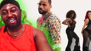 Is THIS Will Smith from FRESH Prince of Bel Air IF he was a RAPPER 🤔😩🎬🎤