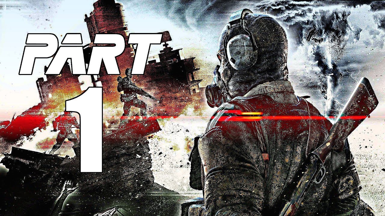 Metal Gear Survive Gameplay Walkthrough Part 1- Wanderers & Dite (XBOX ONE Gameplay) [Full Game]